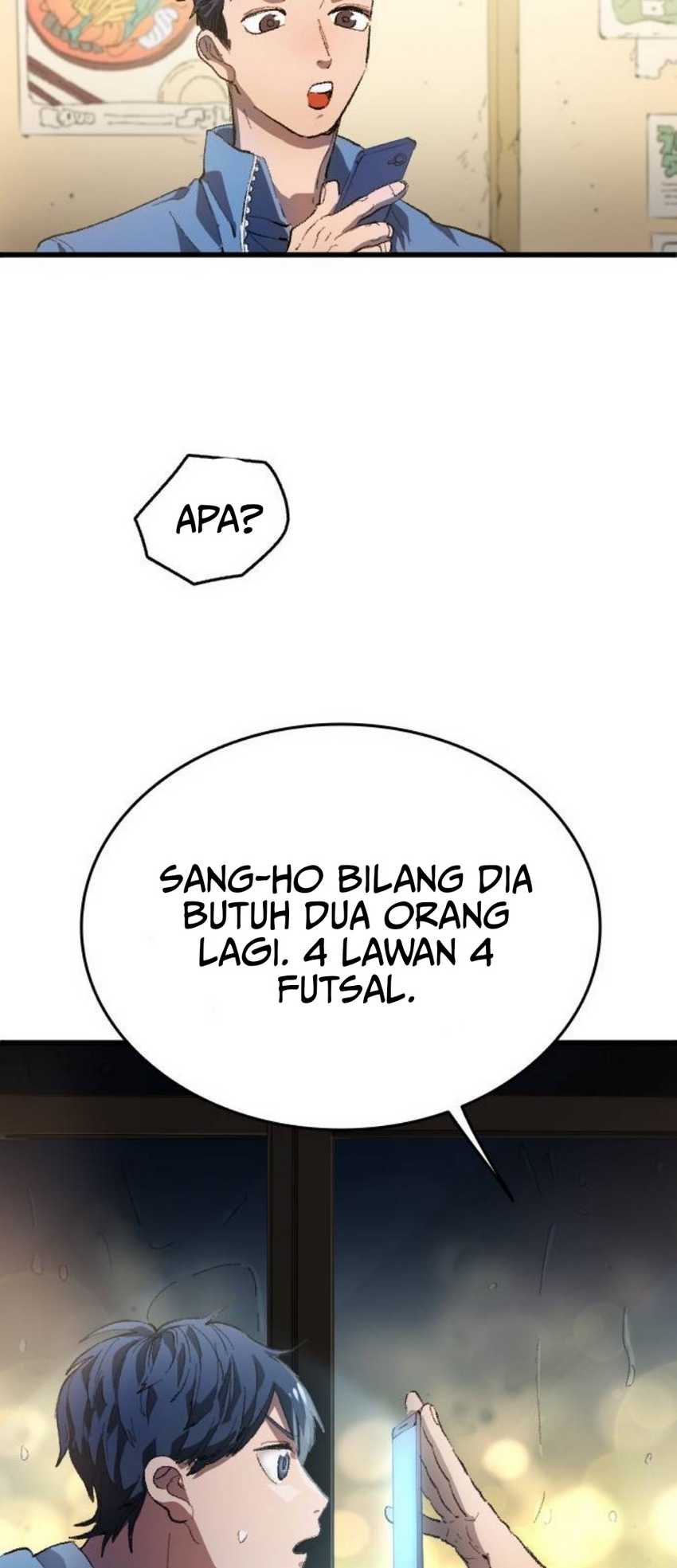 All Football Talents Are Mine Chapter 01 Gambar 45