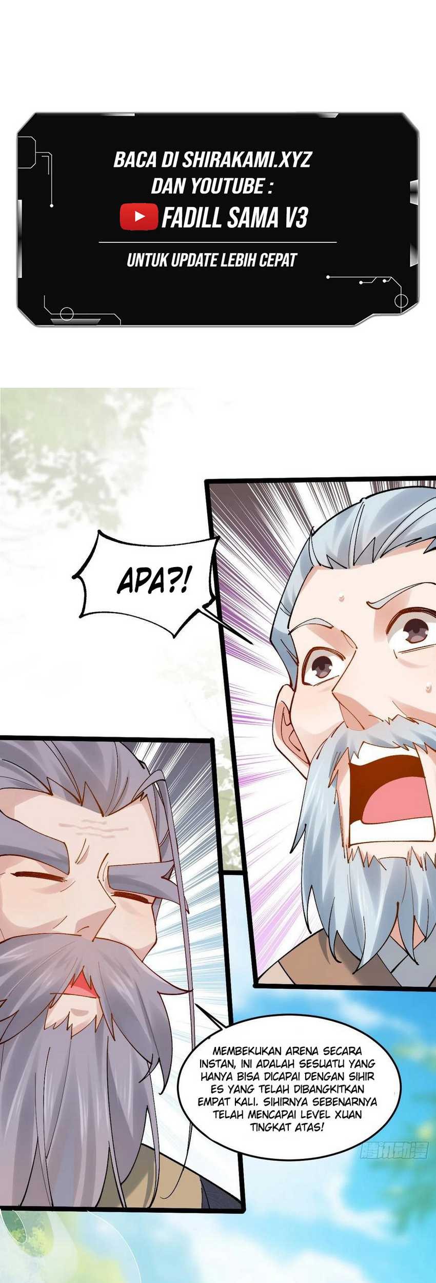 Baca Manhua Please don’t show your son Chapter 90 Gambar 2
