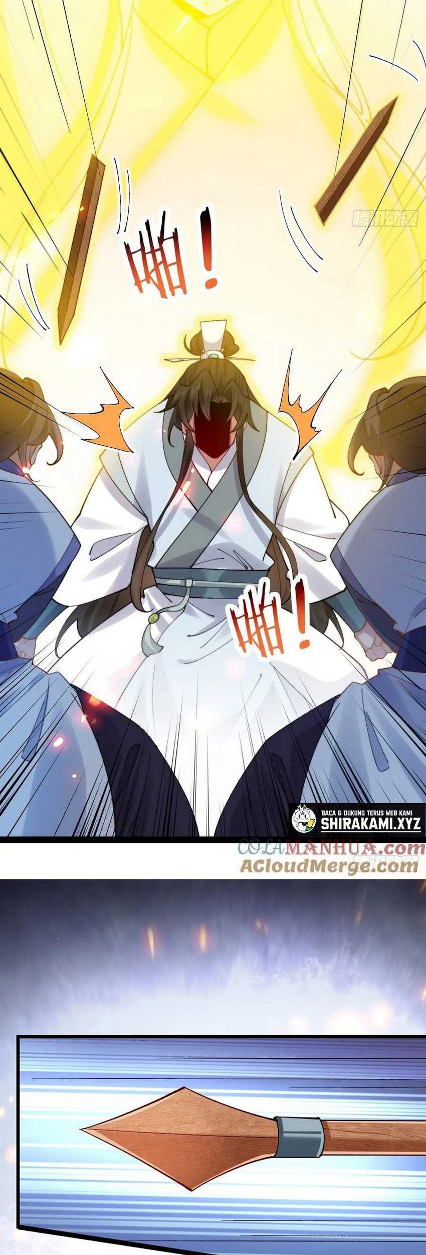 Please don’t show your son Chapter 90 Gambar 15