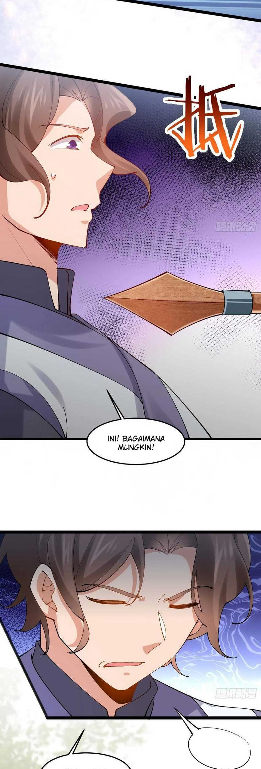 Please don’t show your son Chapter 90 Gambar 16