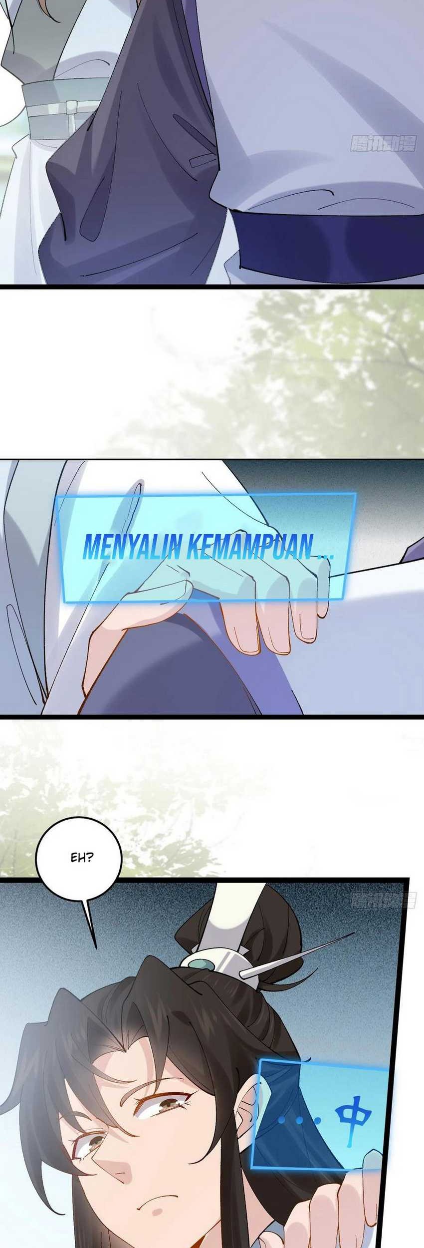 Please don’t show your son Chapter 90 Gambar 18