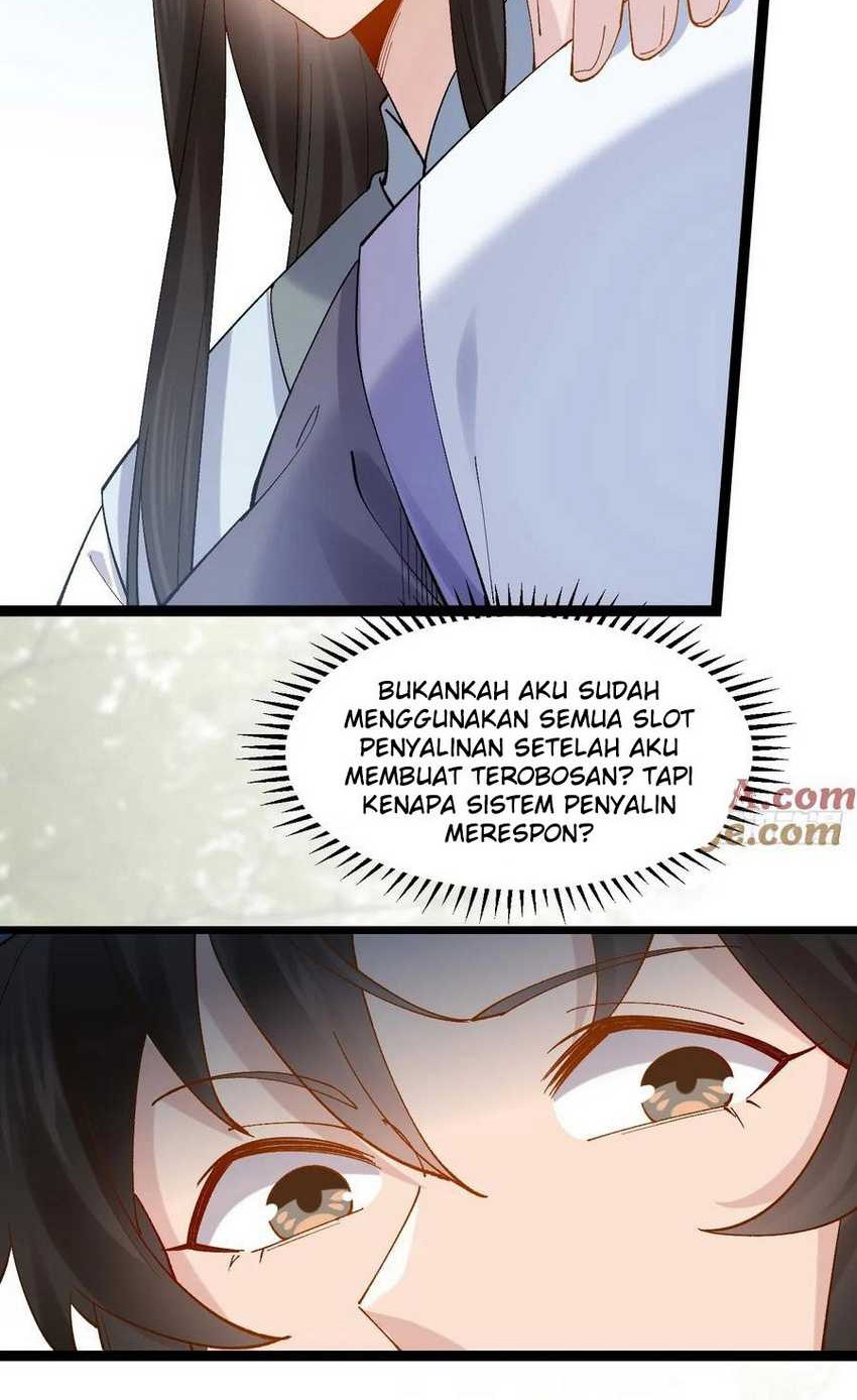 Please don’t show your son Chapter 90 Gambar 19