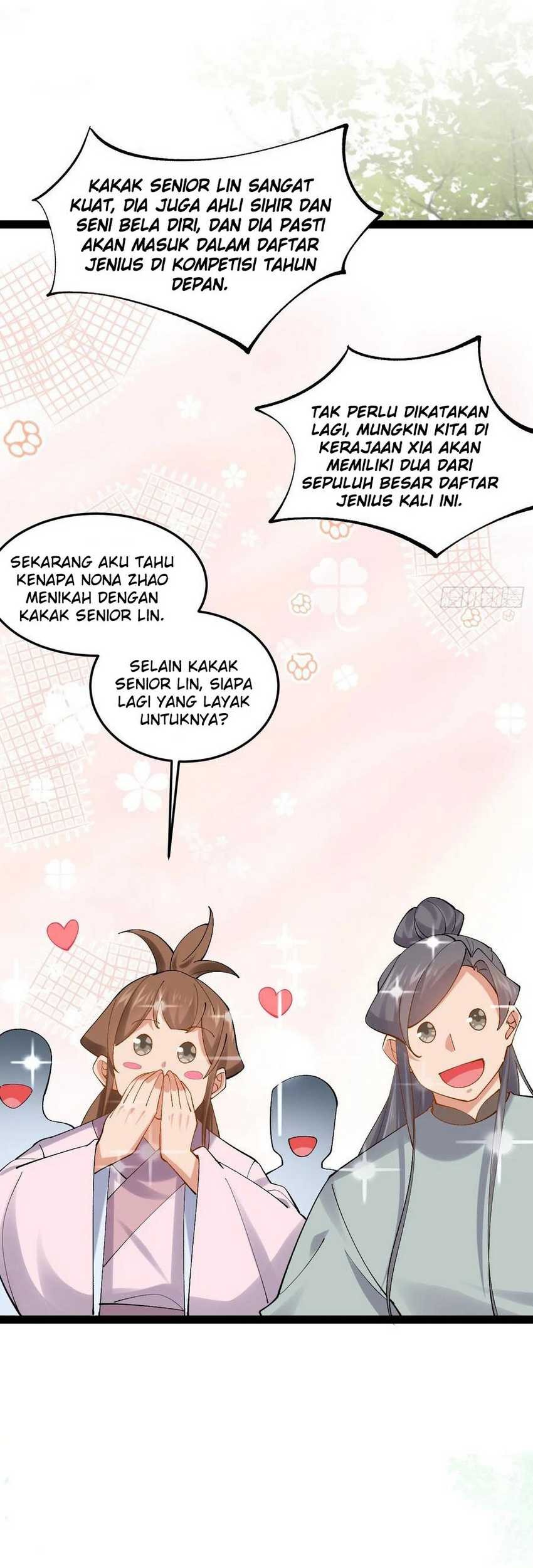 Please don’t show your son Chapter 90 Gambar 20