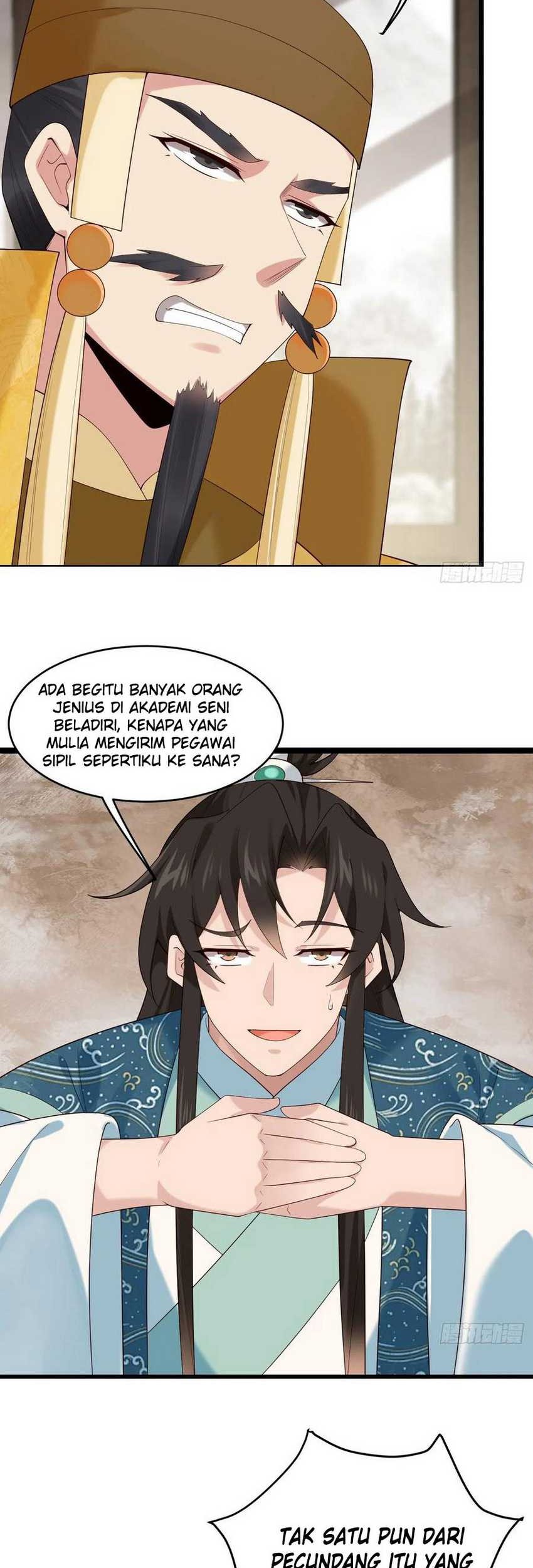 Please don’t show your son Chapter 89 Gambar 8
