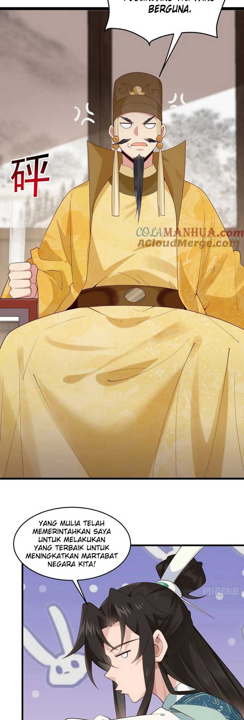 Please don’t show your son Chapter 89 Gambar 9