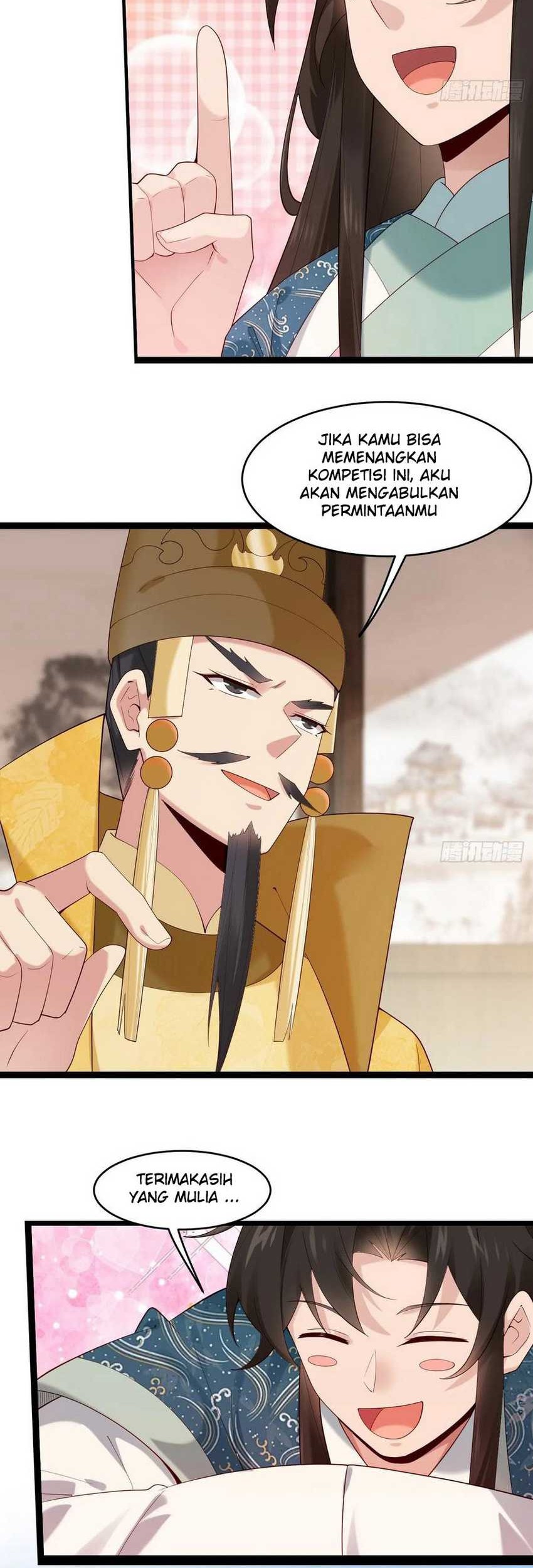 Please don’t show your son Chapter 89 Gambar 12