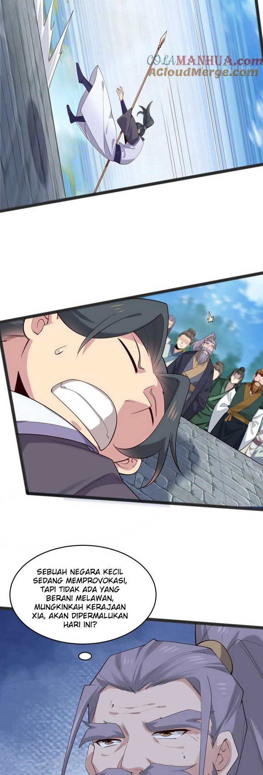 Please don’t show your son Chapter 89 Gambar 16