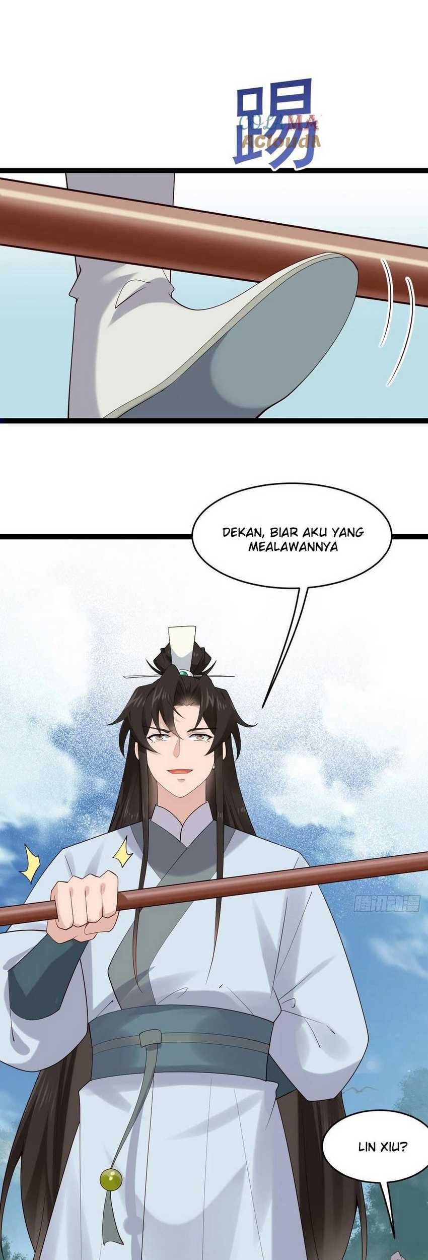Please don’t show your son Chapter 89 Gambar 18