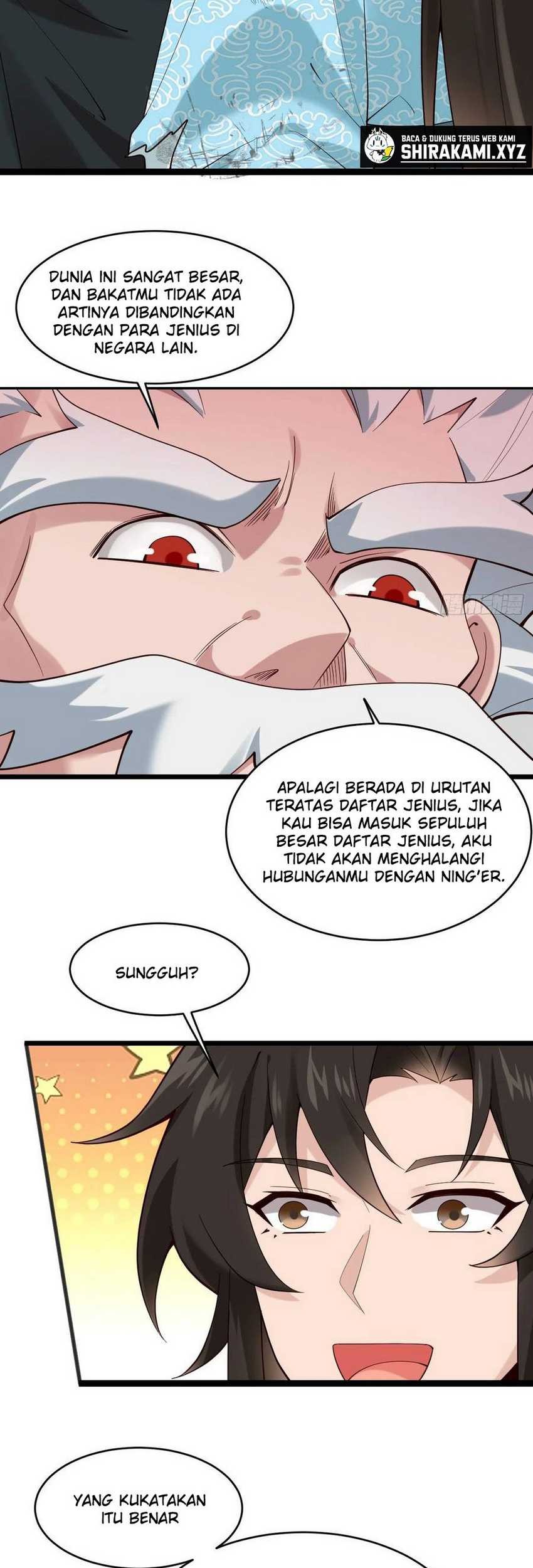 Please don’t show your son Chapter 88 Gambar 6