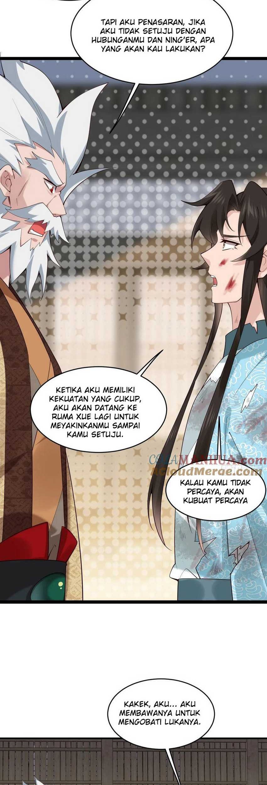 Please don’t show your son Chapter 88 Gambar 7