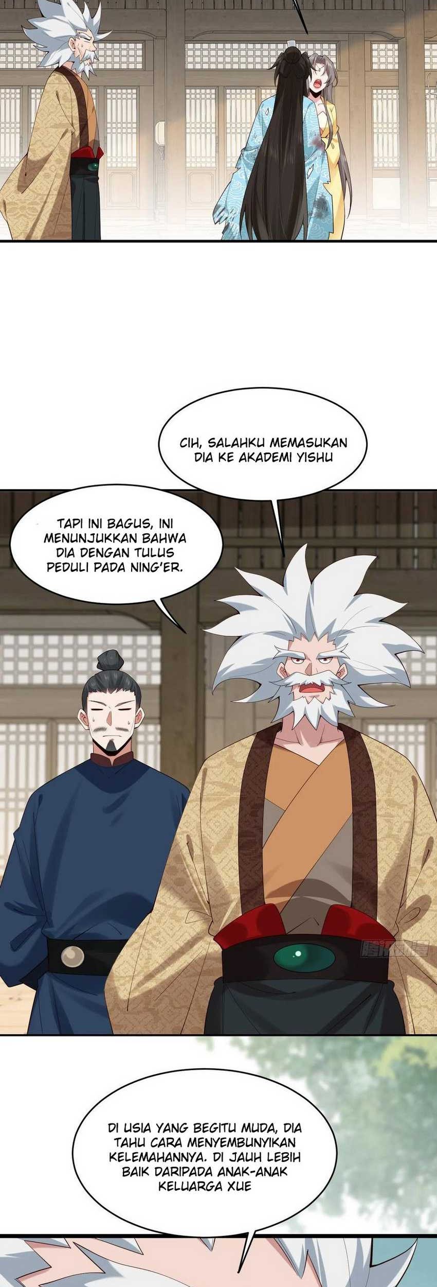 Please don’t show your son Chapter 88 Gambar 8