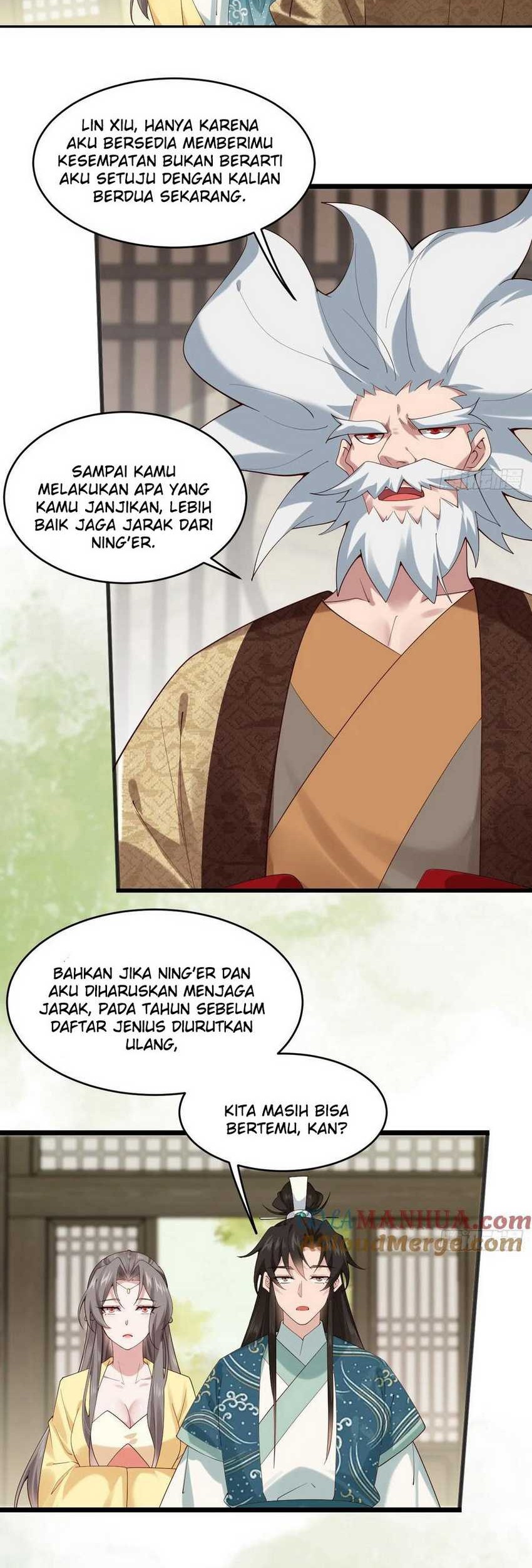 Please don’t show your son Chapter 88 Gambar 12