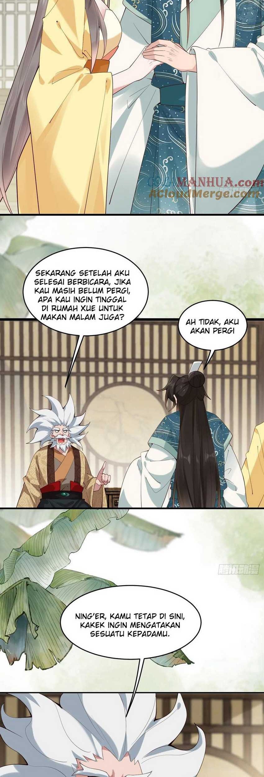 Please don’t show your son Chapter 88 Gambar 14