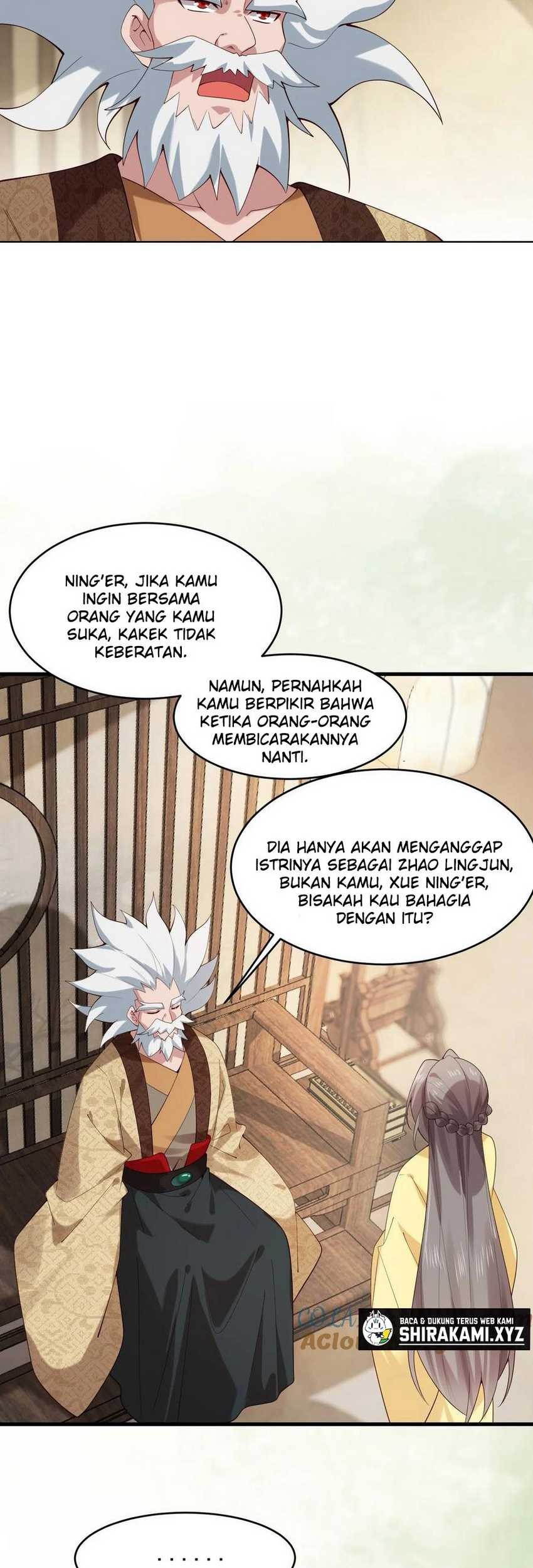 Please don’t show your son Chapter 88 Gambar 15