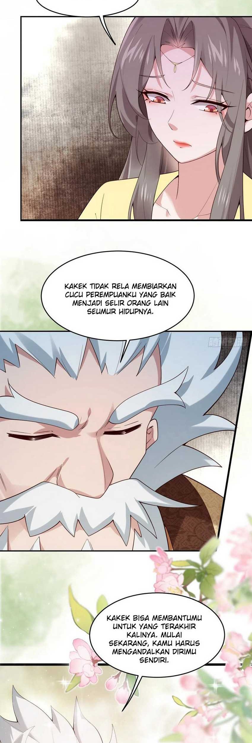 Please don’t show your son Chapter 88 Gambar 16