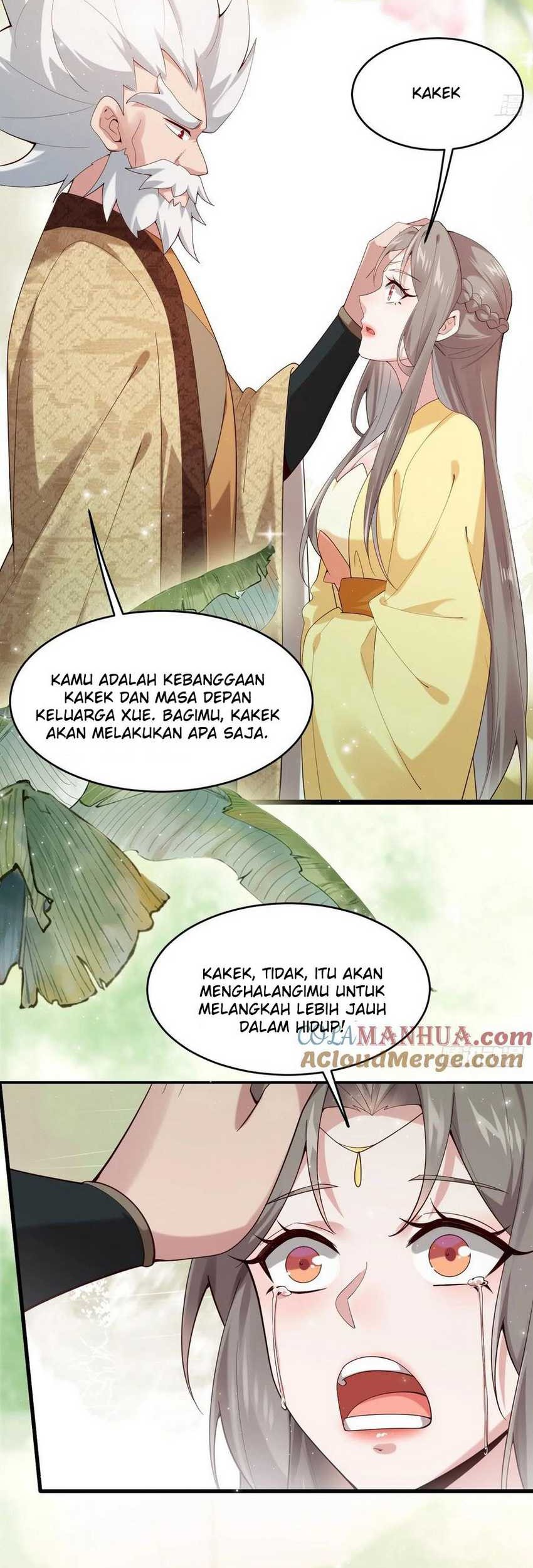 Please don’t show your son Chapter 88 Gambar 17