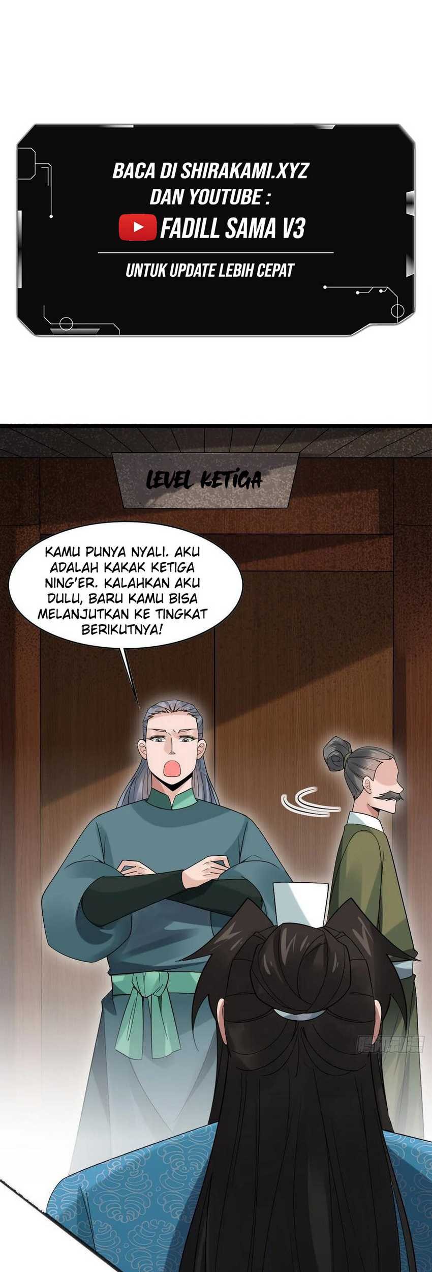 Komik Please don’t show your son Chapter 87 gambar nomor 1