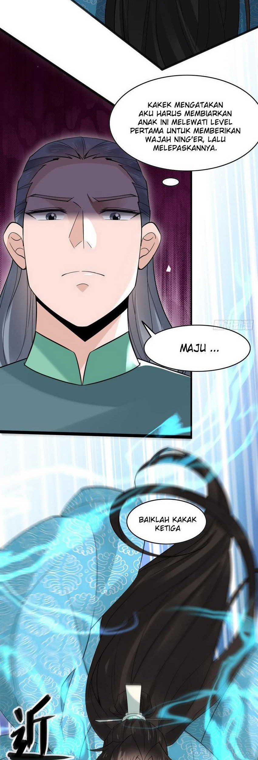 Manhua Please don’t show your son Chapter 87 gambar nomor 2