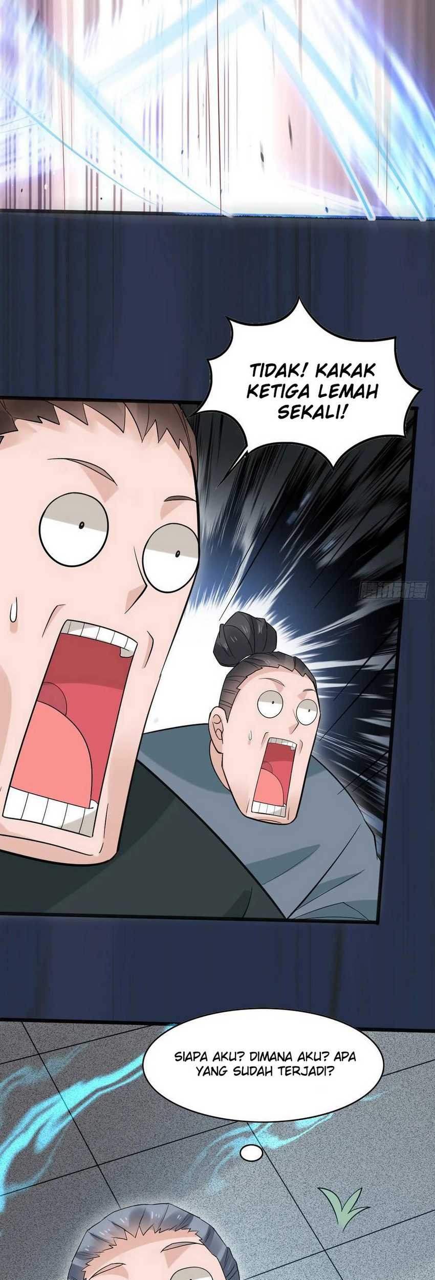 Please don’t show your son Chapter 87 Gambar 5