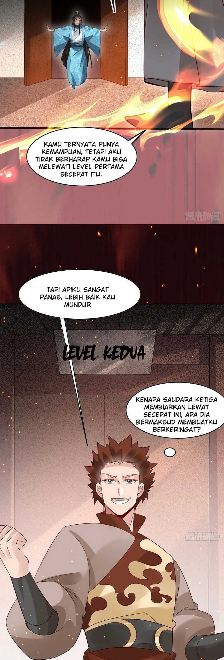 Please don’t show your son Chapter 87 Gambar 7