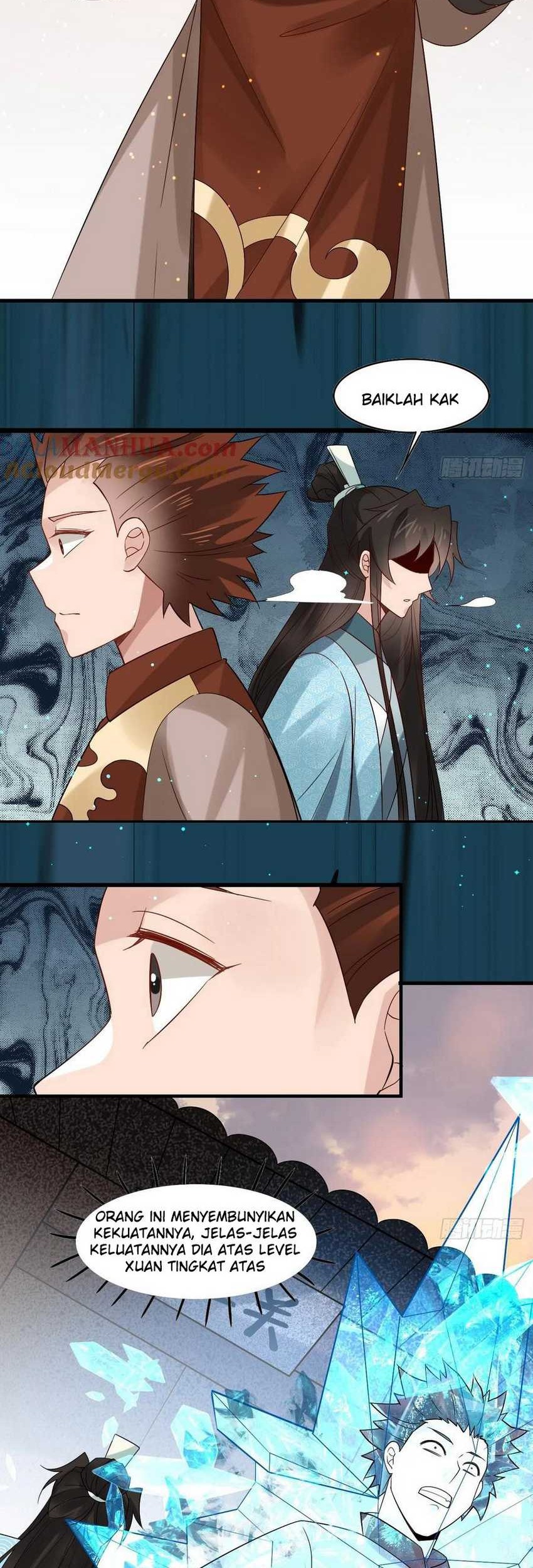 Please don’t show your son Chapter 87 Gambar 8