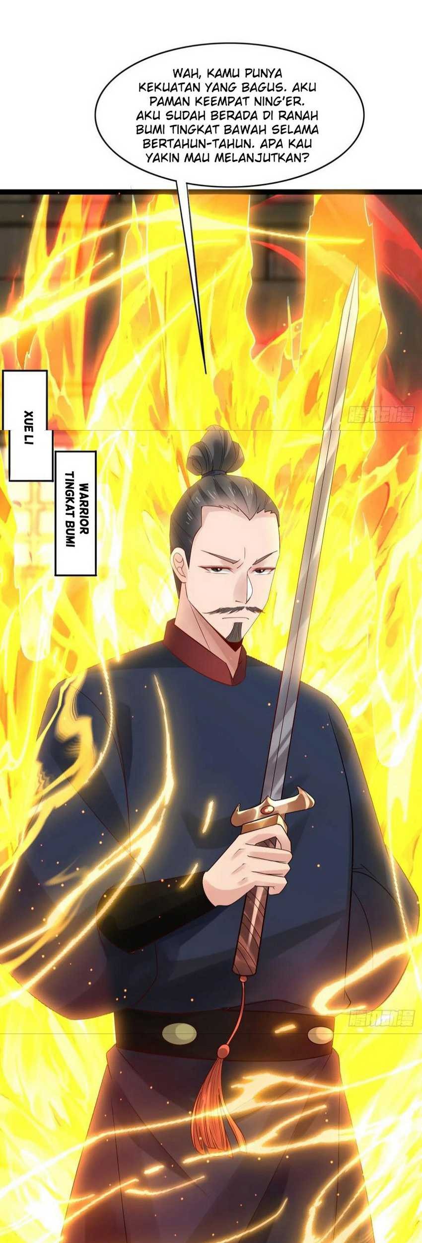 Please don’t show your son Chapter 87 Gambar 10