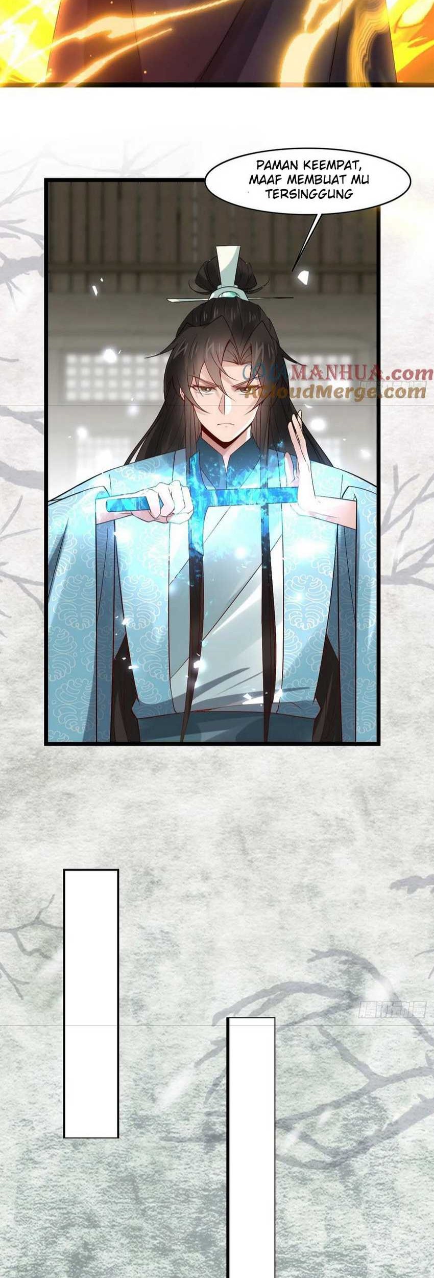 Please don’t show your son Chapter 87 Gambar 11