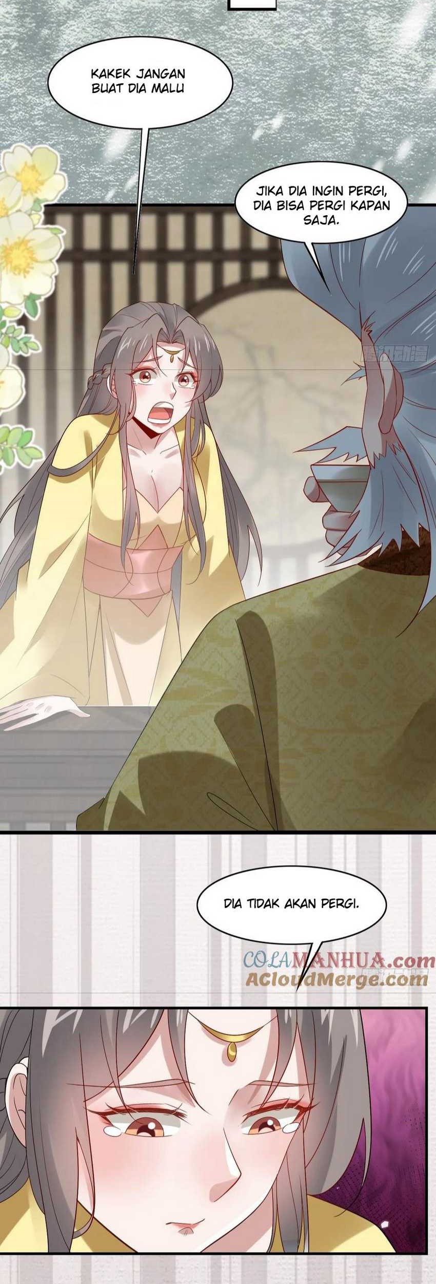 Please don’t show your son Chapter 87 Gambar 12