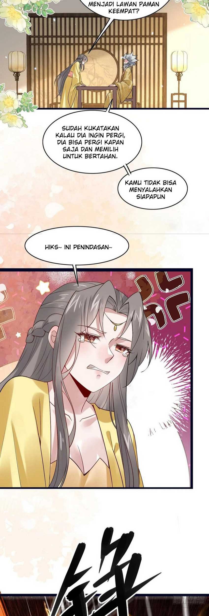 Please don’t show your son Chapter 87 Gambar 14