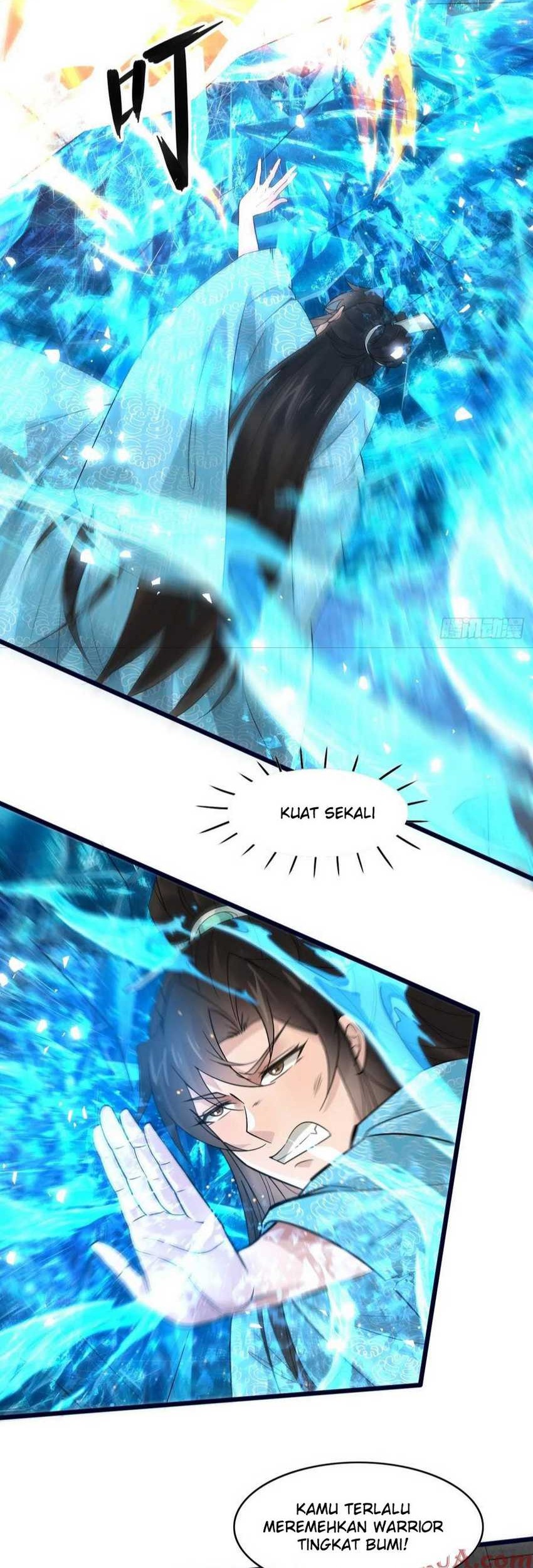 Please don’t show your son Chapter 87 Gambar 17