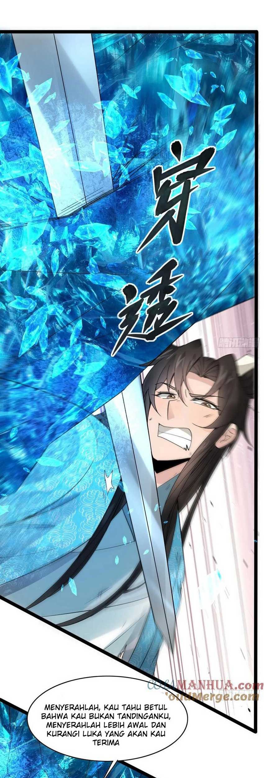 Please don’t show your son Chapter 87 Gambar 19