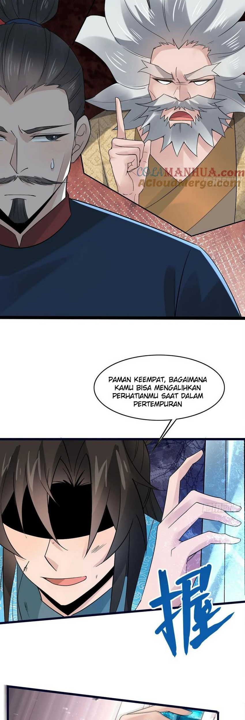 Please don’t show your son Chapter 87 Gambar 21