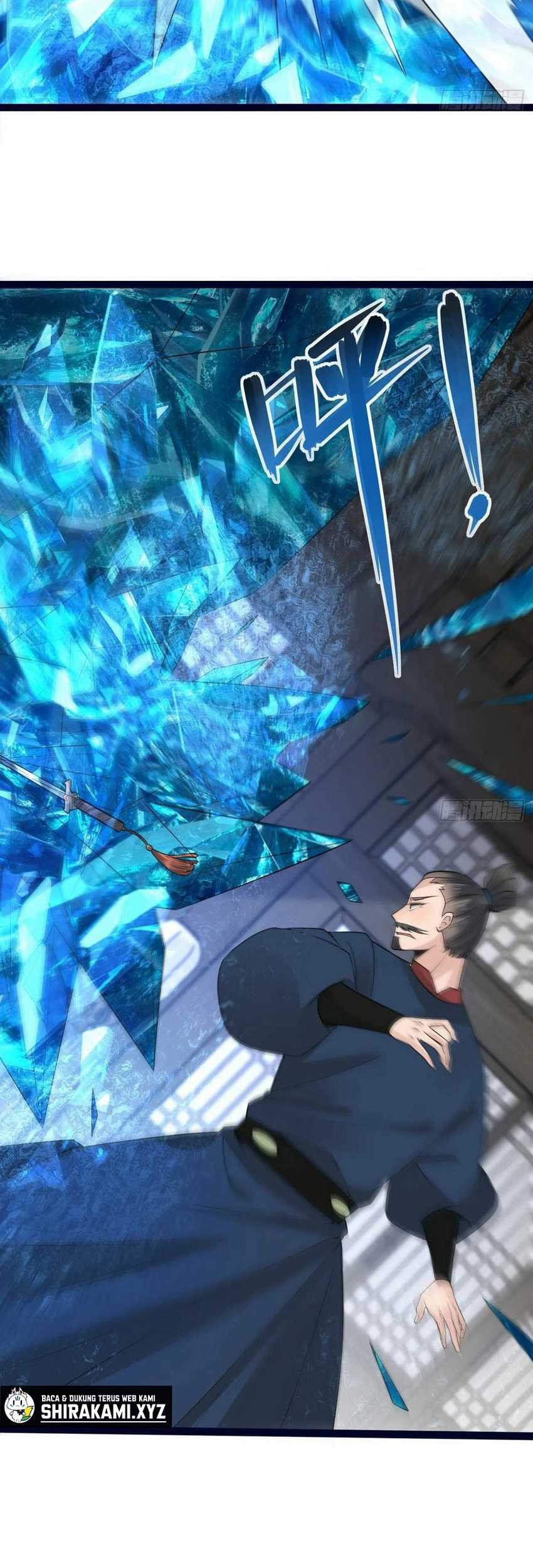 Please don’t show your son Chapter 87 Gambar 23