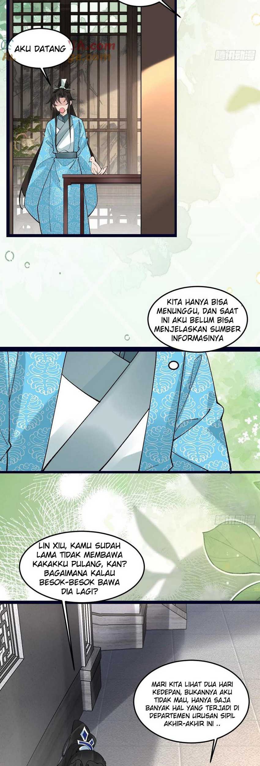 Please don’t show your son Chapter 85 Gambar 4
