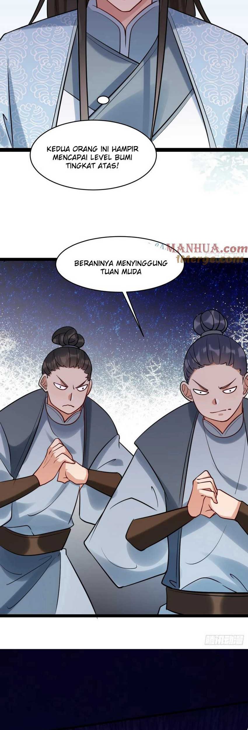 Please don’t show your son Chapter 85 Gambar 19