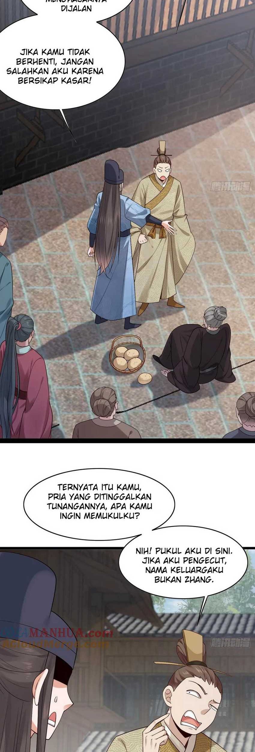 Please don’t show your son Chapter 84 Gambar 5