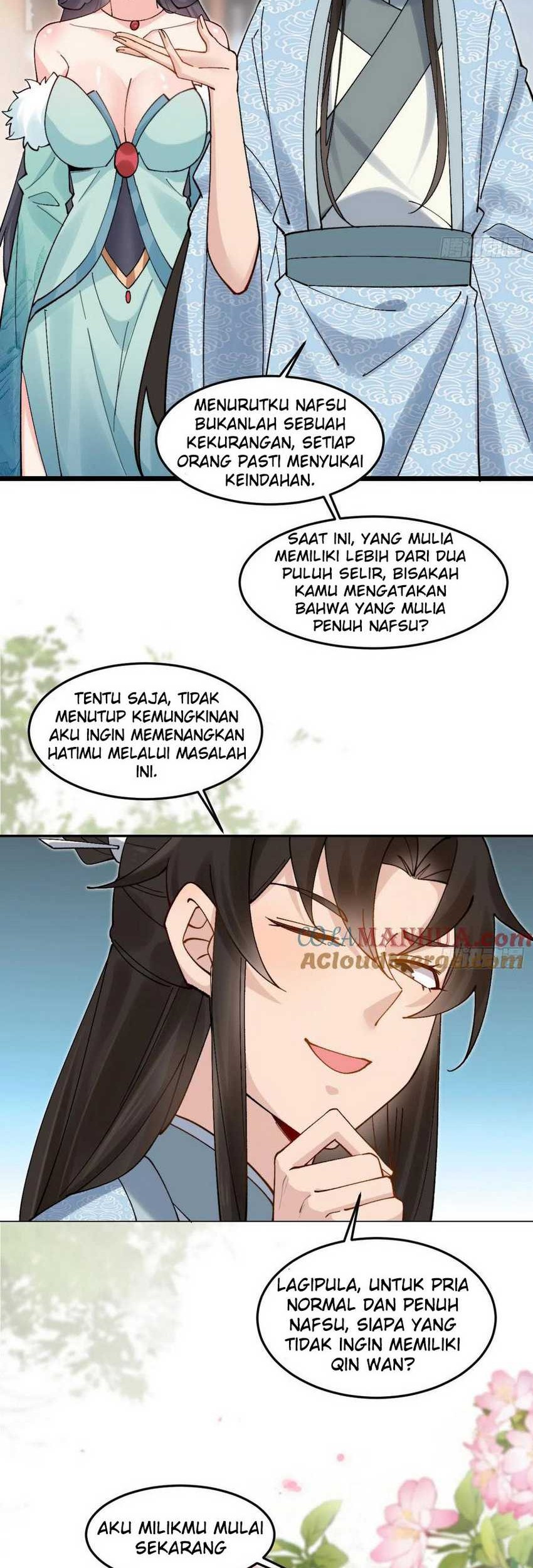 Please don’t show your son Chapter 83 Gambar 3