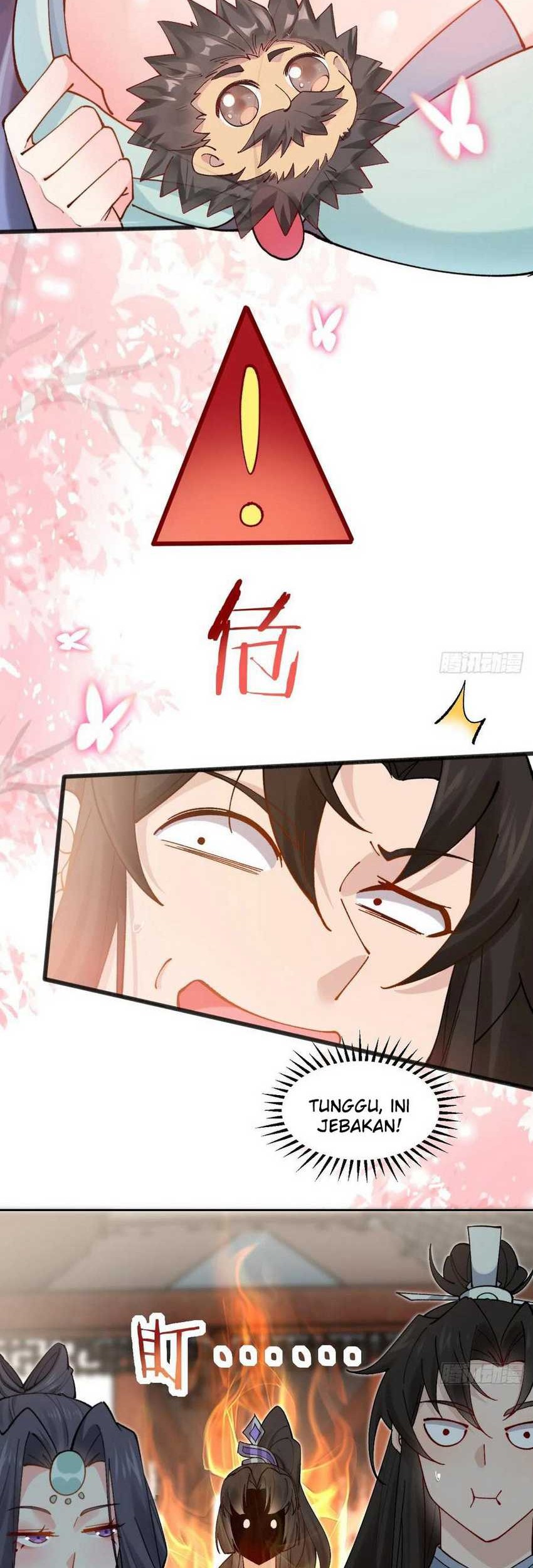 Please don’t show your son Chapter 83 Gambar 5