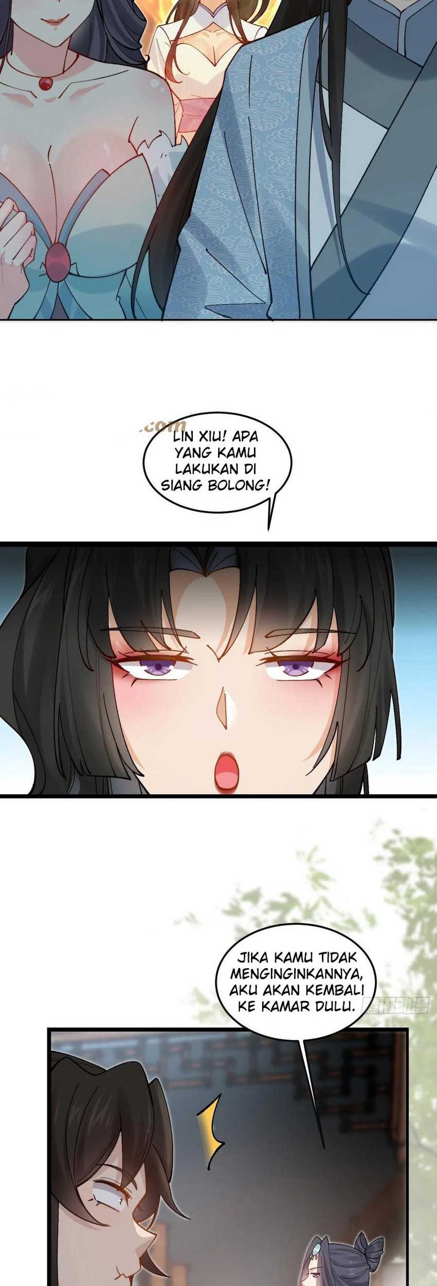 Please don’t show your son Chapter 83 Gambar 6