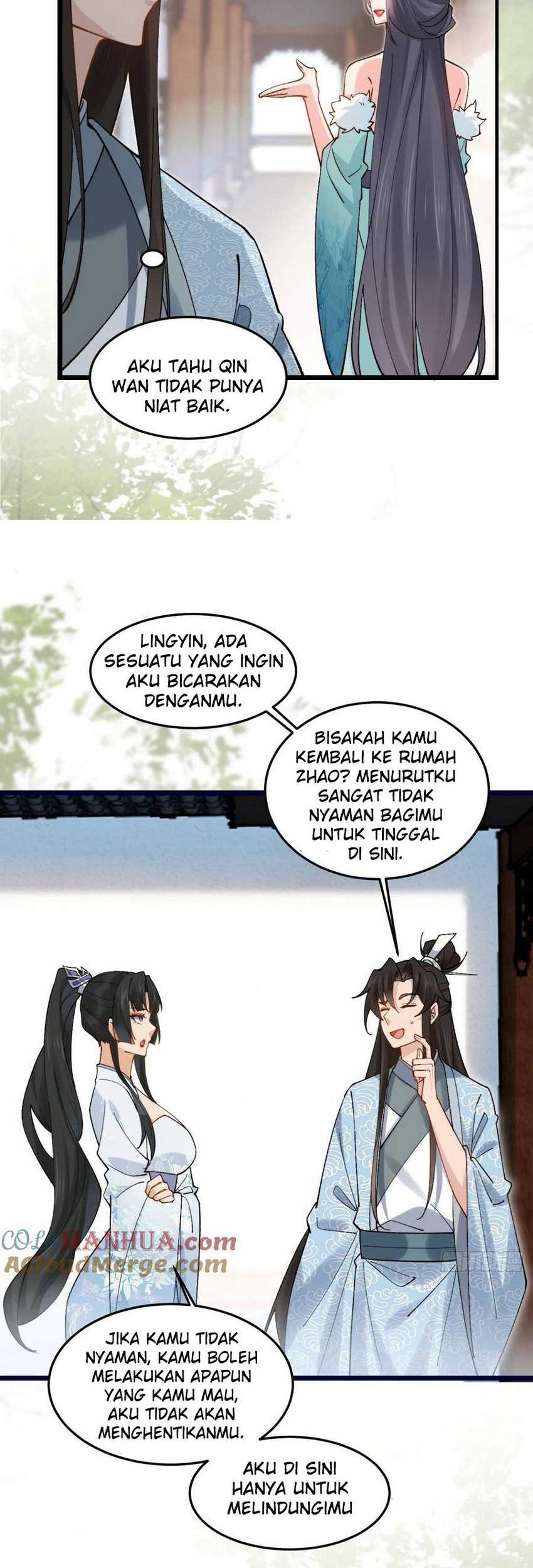 Please don’t show your son Chapter 83 Gambar 7