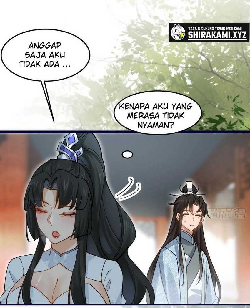 Please don’t show your son Chapter 83 Gambar 8