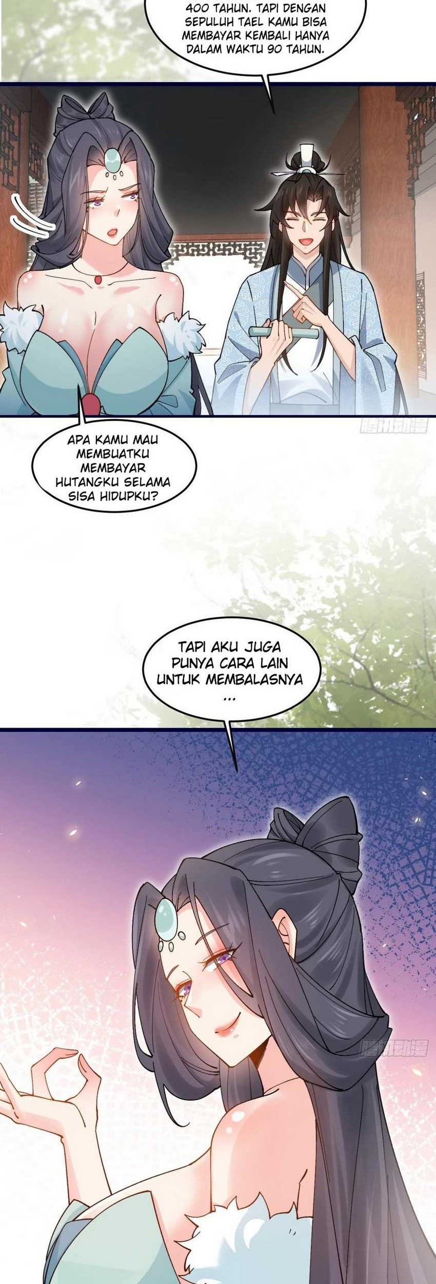 Please don’t show your son Chapter 83 Gambar 10