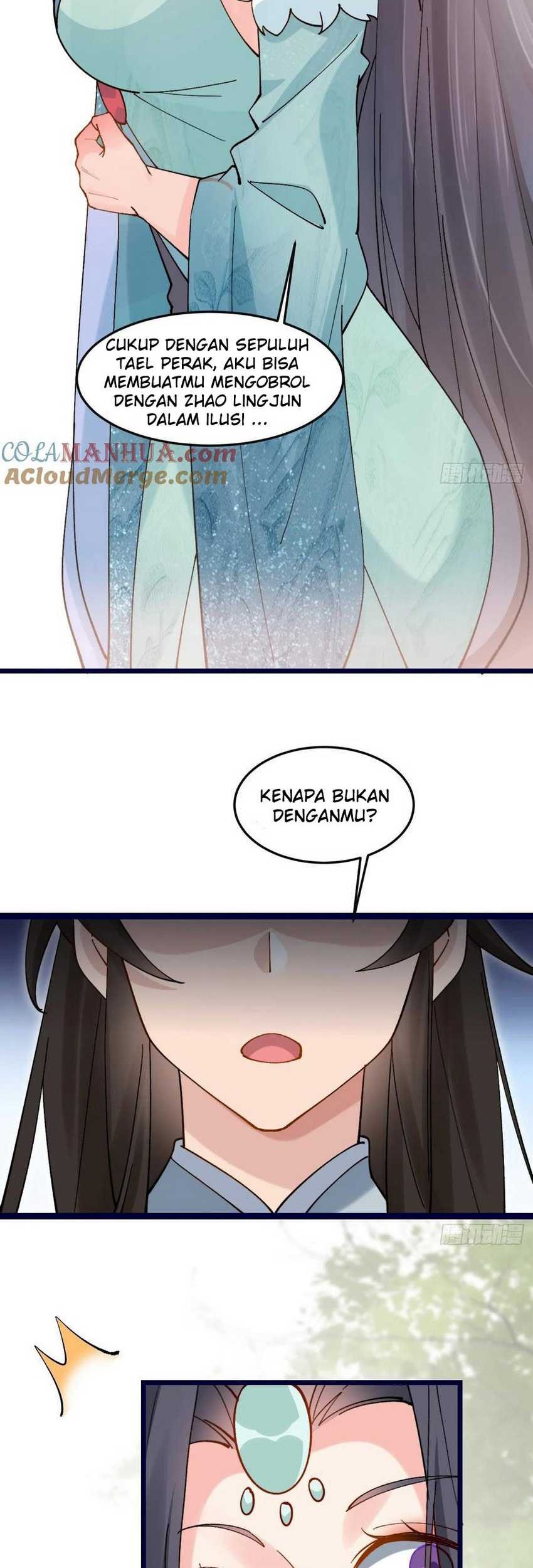 Please don’t show your son Chapter 83 Gambar 11