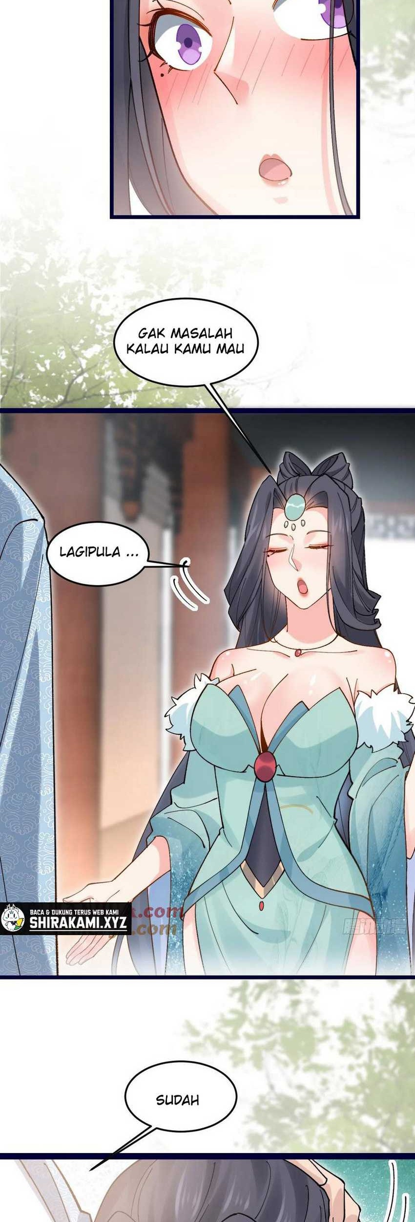 Please don’t show your son Chapter 83 Gambar 12