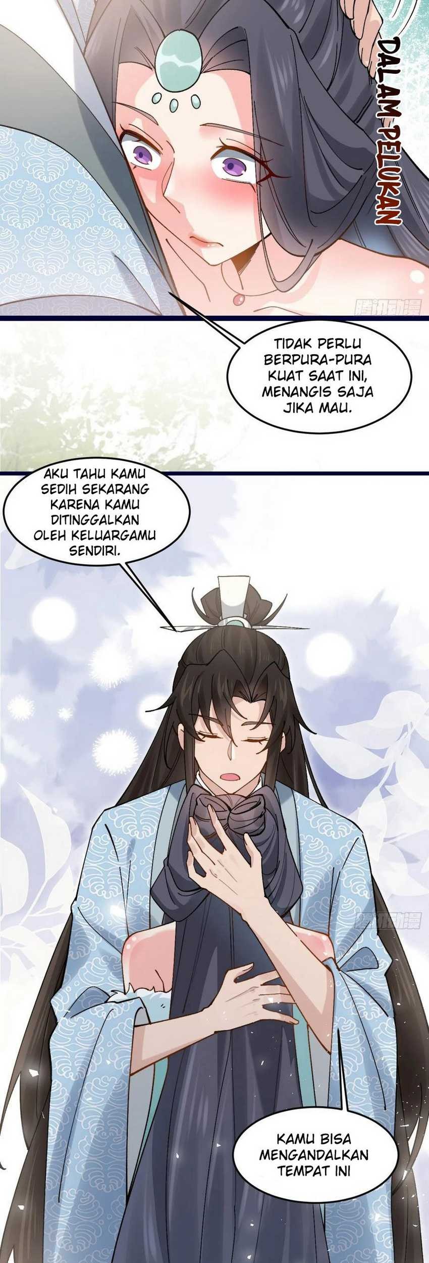 Please don’t show your son Chapter 83 Gambar 13