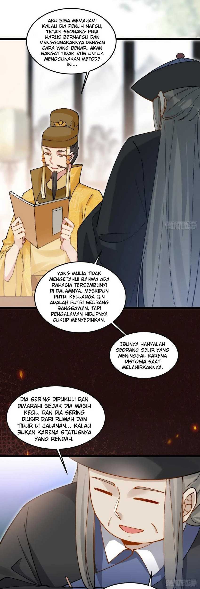 Please don’t show your son Chapter 83 Gambar 17