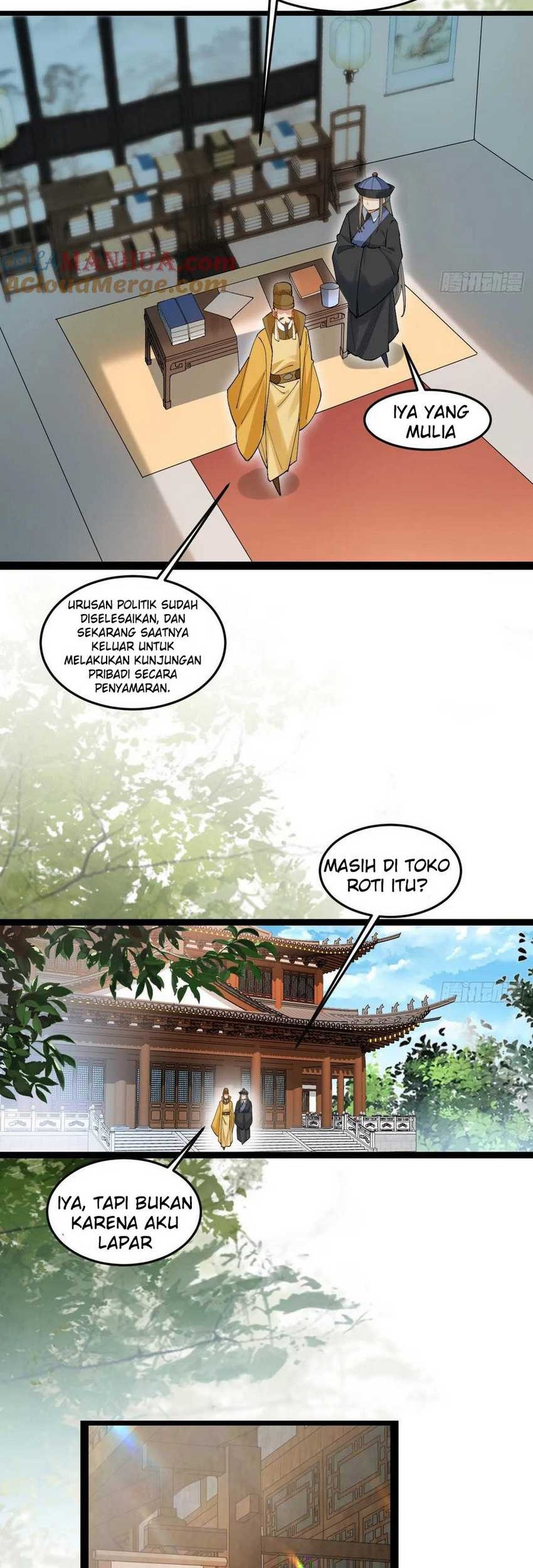 Please don’t show your son Chapter 83 Gambar 20