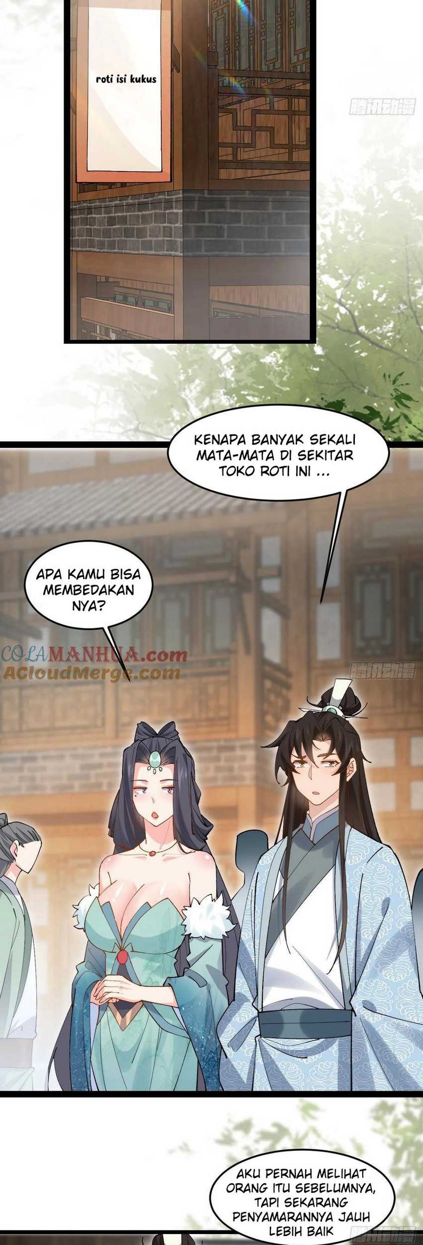 Please don’t show your son Chapter 83 Gambar 21