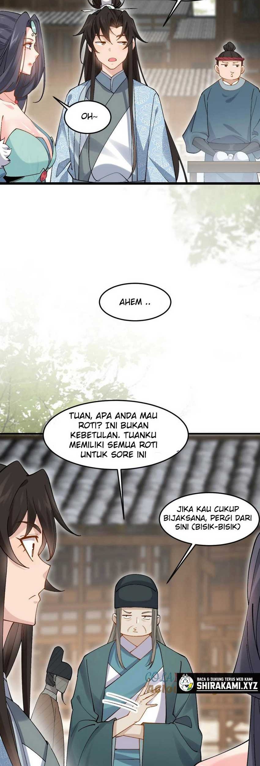 Please don’t show your son Chapter 83 Gambar 22