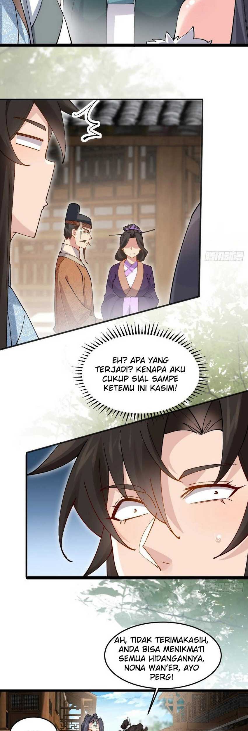 Please don’t show your son Chapter 83 Gambar 23